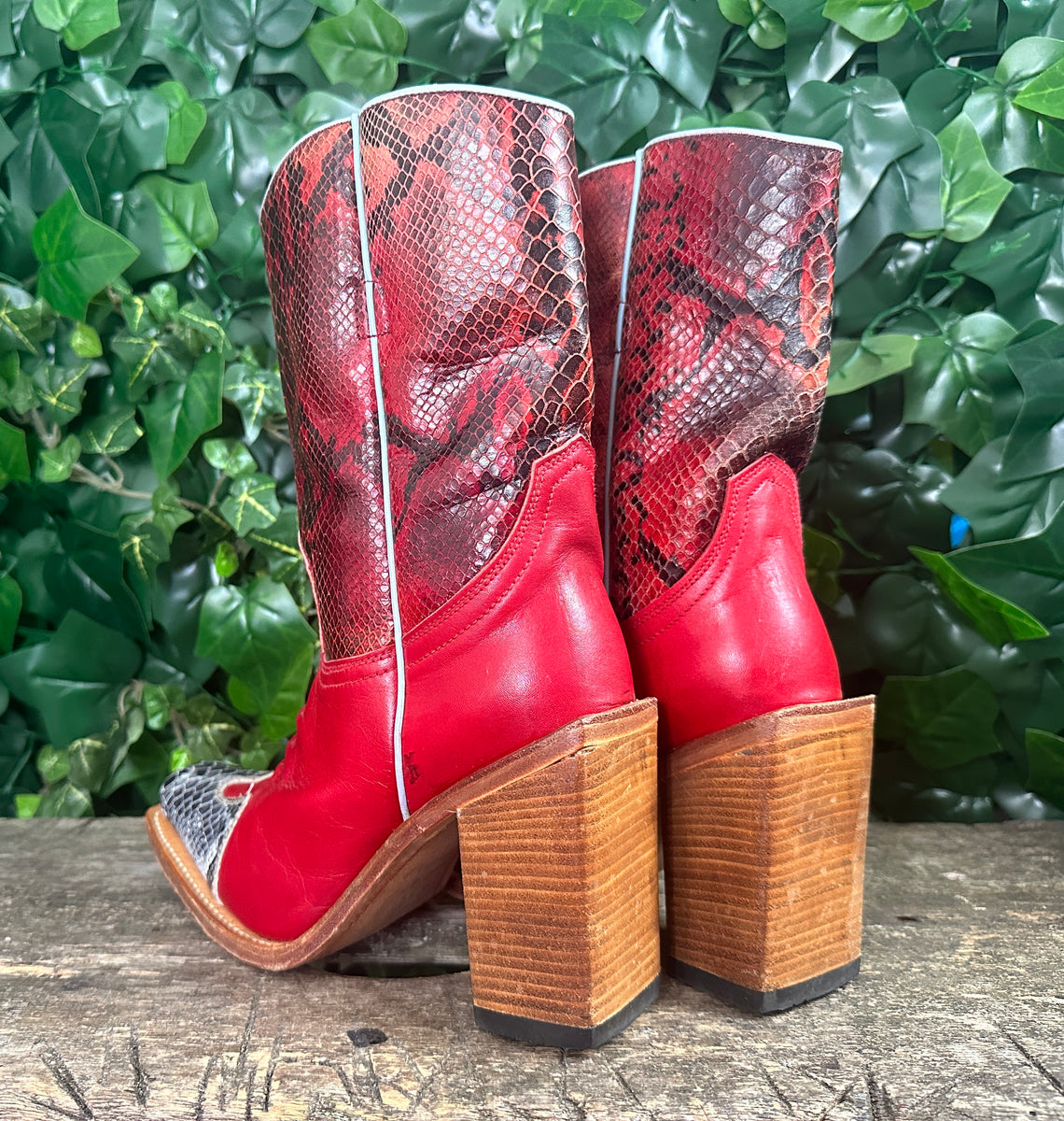 Generisch Casual retro effen zijdelingse ritssluiting blokhak hoge hak grote maat westernlaarzen knielaarzen, bruin, 40 EU Generisch Casual retro effen zijdelingse ritssluiting blokhak hoge hak grote maat westernlaarzen knielaarzen, bruin, 40 EU