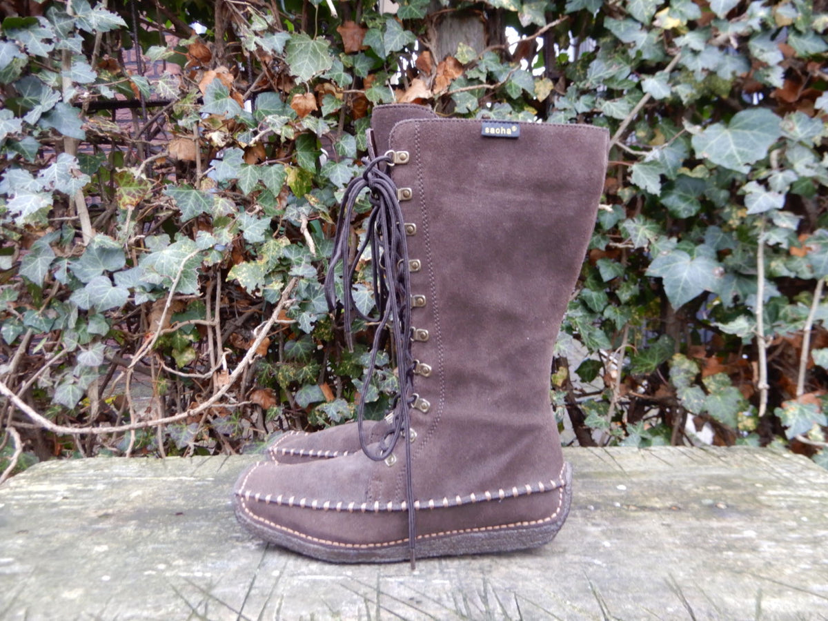 Nieuwe laarsjes van Sacha maat 36 Lotteshoes4you