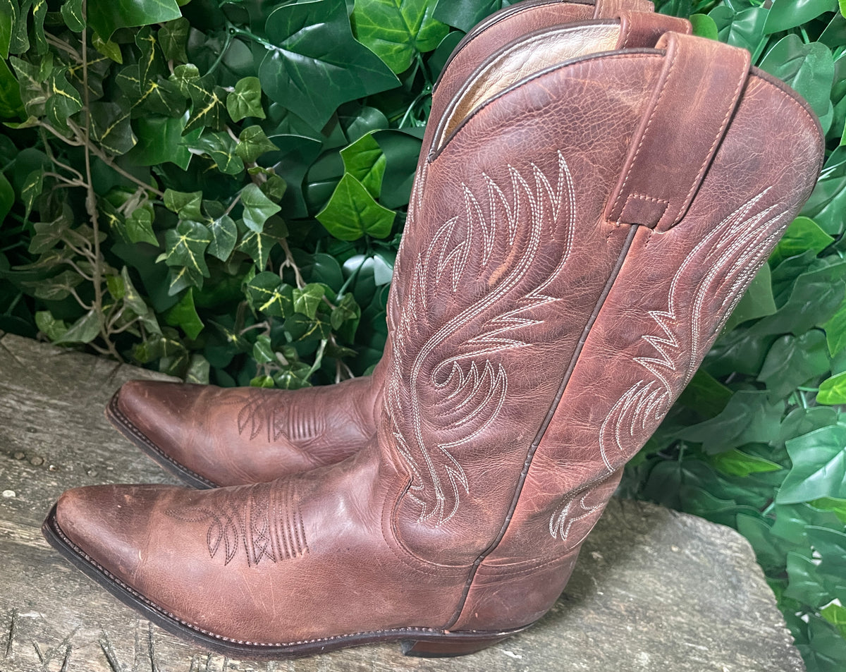 Doodt Kleren alleen Z.g.a.n..cowboy western boots laarzen van sendra maat 44 – Lotteshoes4you