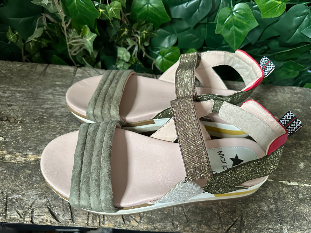 Nieuwe sandalen van Maripe maat 41 – Lotteshoes4you