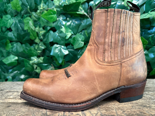 Nieuwe geweldig mooie laars van Sendra maat 40