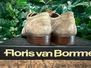 Nieuwe veterschoen floris van Bommel maat 43,5(wijdte G1/2)