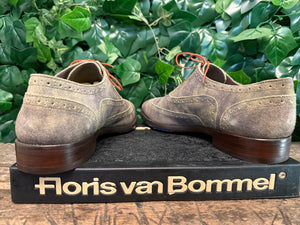 Nieuwe veterschoen floris van Bommel maat 43,5(wijdte G1/2)