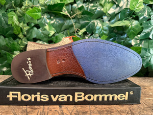 Nieuwe veterschoen floris van Bommel maat 43,5(wijdte G1/2)