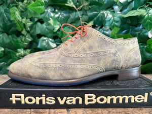 Nieuwe veterschoen floris van Bommel maat 43,5(wijdte G1/2)