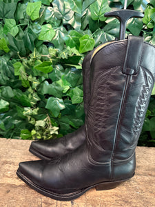 gewoon Nieuwe laars van Sendra maat 39