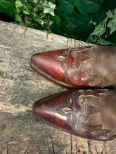 Afbeelding in Gallery-weergave laden, super mooie vintage retro sendra laars maat 37,5 (maat 4,5)