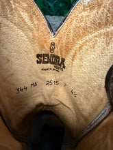 Afbeelding in Gallery-weergave laden, super mooie vintage retro sendra laars maat 37,5 (maat 4,5)