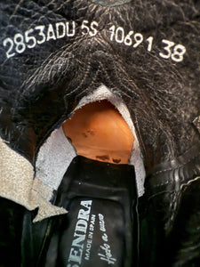 Bijna Nieuwe laarsjes van Sendra maat 38