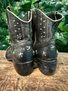 Bijna Nieuwe laarsjes van Sendra maat 38