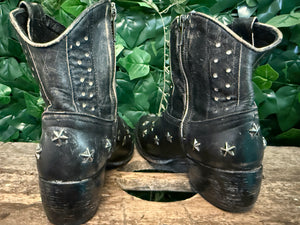 Bijna Nieuwe laarsjes van Sendra maat 38