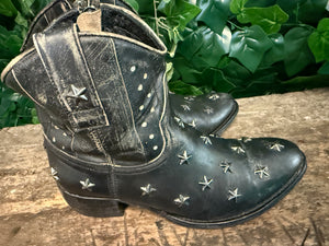 Bijna Nieuwe laarsjes van Sendra maat 38