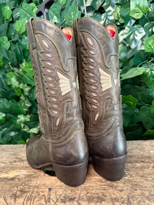 zo goed als nieuw supermooie laars van Sendra maat 39