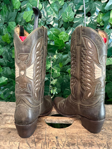 zo goed als nieuw supermooie laars van Sendra maat 39