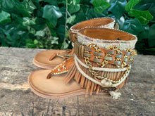 Afbeelding in Gallery-weergave laden, Nieuwe sandalen van Karma of Charme maat 36