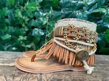 Afbeelding in Gallery-weergave laden, Nieuwe sandalen van Karma of Charme maat 36