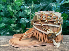 Afbeelding in Gallery-weergave laden, Nieuwe sandalen van Karma of Charme maat 36