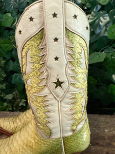 zo goed als nieuw python laars van Sendra maat 37