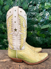 Afbeelding in Gallery-weergave laden, zo goed als nieuw python laars van Sendra maat 37