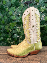 Afbeelding in Gallery-weergave laden, zo goed als nieuw python laars van Sendra maat 37