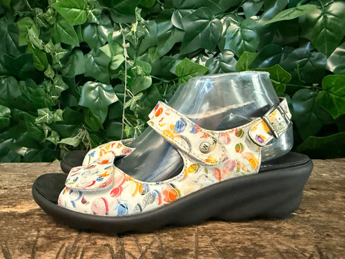 Nieuwe sandalen van Wolky maat 40