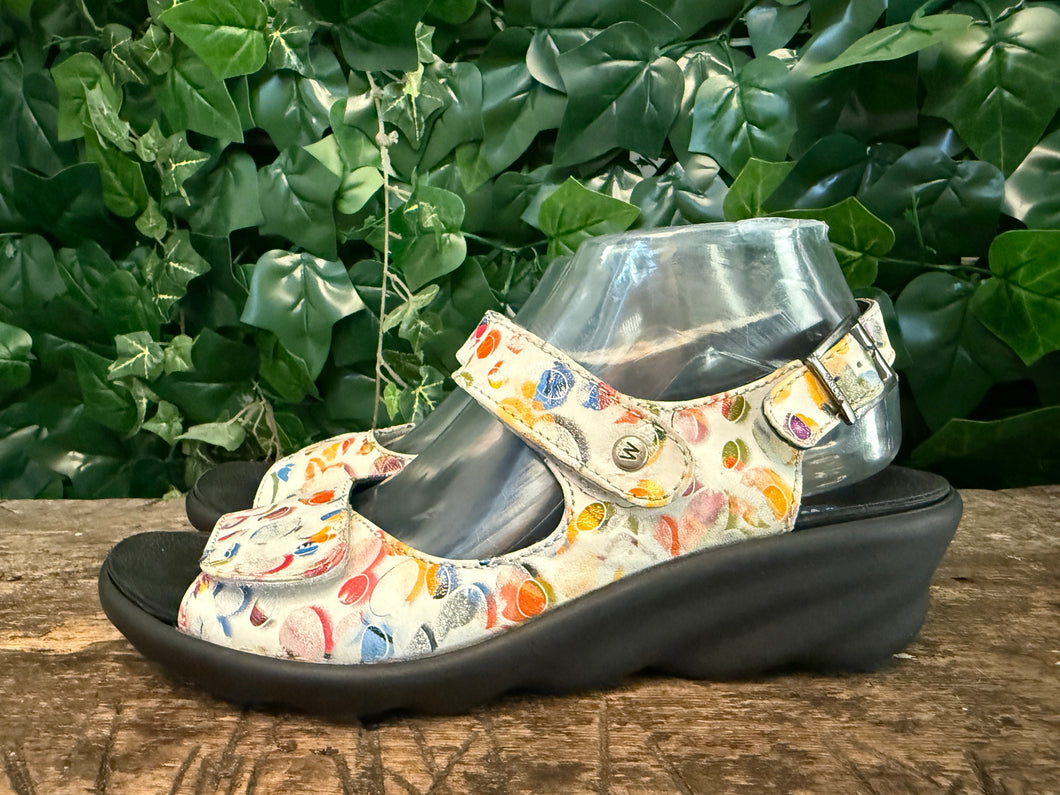 Nieuwe sandalen van Wolky maat 40