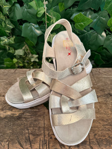 Bijna Nieuwe sandalen van Xsensible maat 42 (wijdte G)