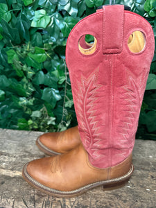 Bijna Nieuwe laars van Sendra maat 37