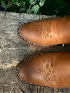 Bijna Nieuwe laars van Sendra maat 37