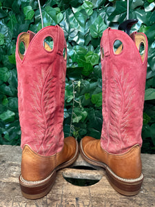 Bijna Nieuwe laars van Sendra maat 37
