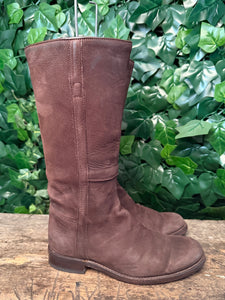 zo goed als nieuw laars van Sendra maat 37