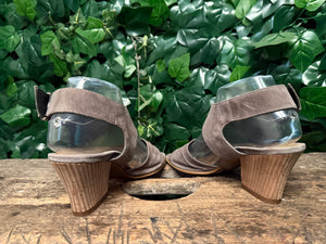 Nieuwe sandalen van Paul Green maat 38 (maat 5)