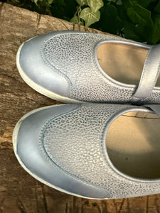 bijna Nieuwe ballerina van Waldlaufer maat 41 (wijdte H)