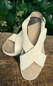 nieuwe sandalen van Xsensible maat 37 (wijdte G)