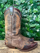 Afbeelding in Gallery-weergave laden, geweldig mooie laars van Sendra Maat 46