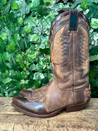 geweldig mooie laars van Sendra Maat 46
