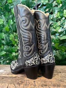 Nieuwe top laars van Sendra maat 37
