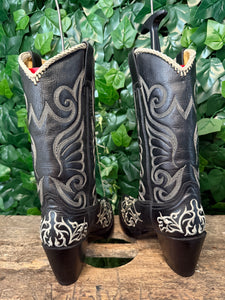 Nieuwe top laars van Sendra maat 37