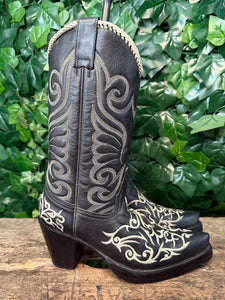 Nieuwe top laars van Sendra maat 37