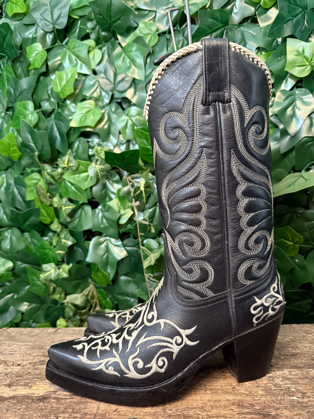 Nieuwe top laars van Sendra maat 37