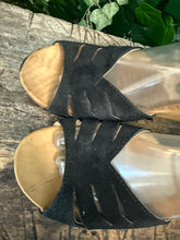 Afbeelding in Gallery-weergave laden, Nieuwe sandalen &quot;clumpy&#39;s&quot; van King Louie maat 40
