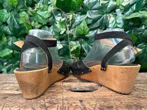 Nieuwe sandalen "clumpy's" van King Louie maat 40