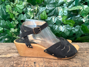 Nieuwe sandalen "clumpy's" van King Louie maat 40