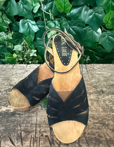 Nieuwe sandalen "clumpy's" van King Louie maat 40