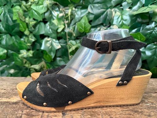 Nieuwe sandalen 