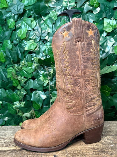 zo goed als nieuw laars van Sendra maat 40