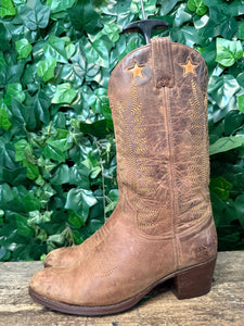 zo goed als nieuw laars van Sendra maat 40