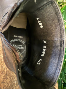 gewoon Nieuwe boots van Sendra maat 40