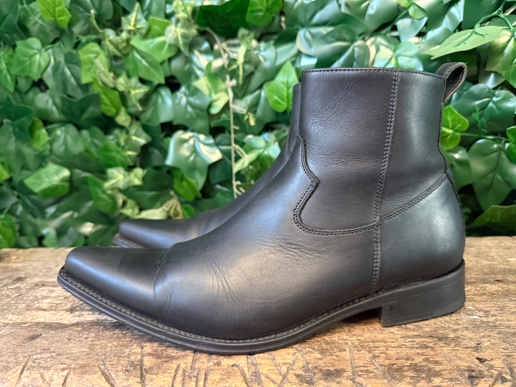 gewoon Nieuwe boots van Sendra maat 40