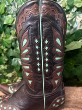 Afbeelding in Gallery-weergave laden, bijna Nieuwe supergave boots van old gringo maat 39,5